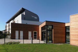 EHPAD Les Patios de l'Yerres