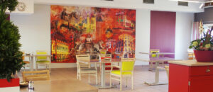 EHPAD La Maison Fleurie