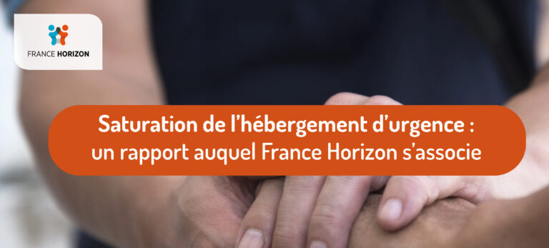 Bannière Rapport saturation hébergement