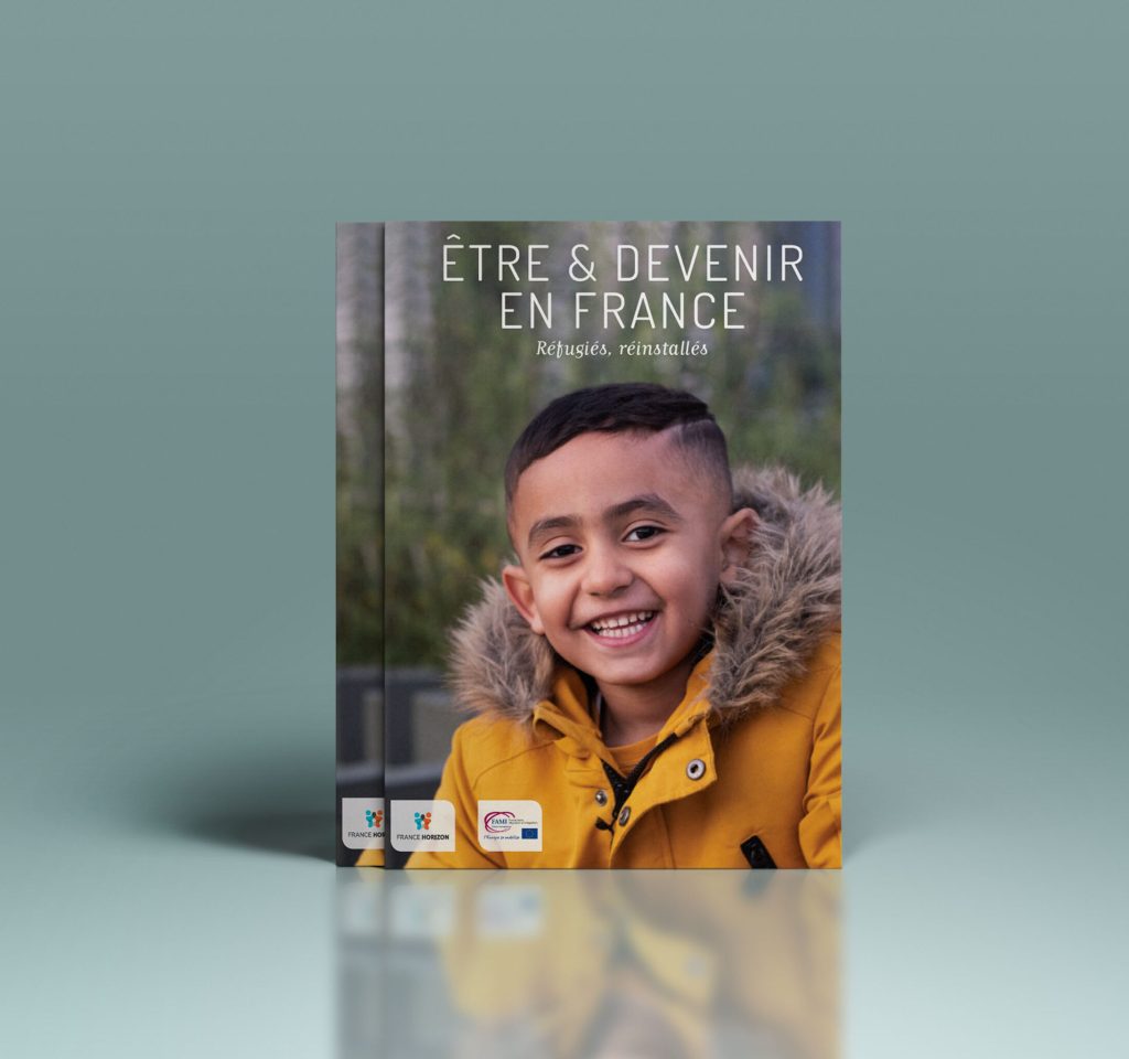 LIVRE_ETRE_ET_DEVENIR_EN_FRANCE_FRANCE_HORIZON_a_jour_logo